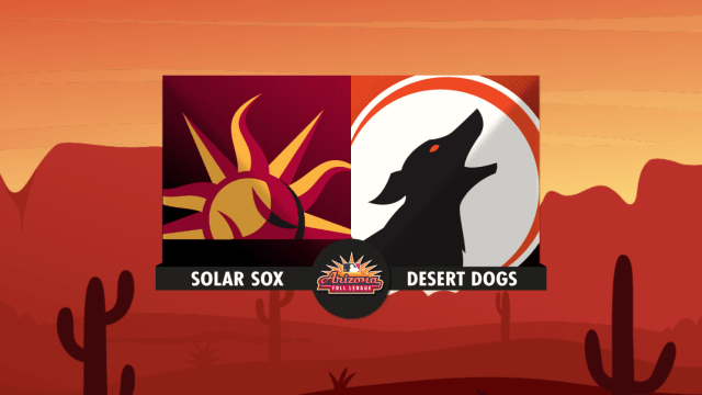 LIVE: Fall League MSS @ GDD 