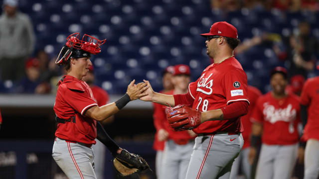 Zach Maxwell earns the save