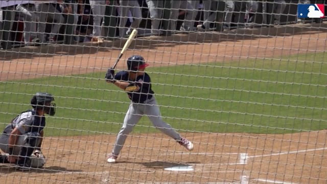 Draft 2026: Athletics select OF Drew Burress No. 8
