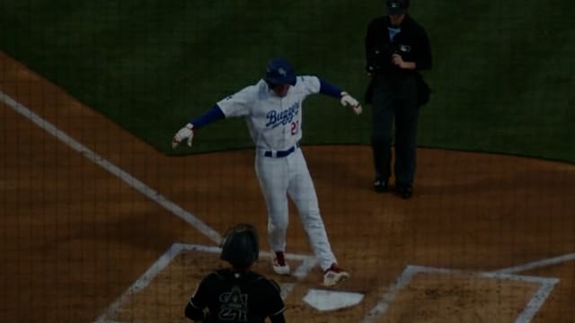 Brendan Tunink's two-homer game