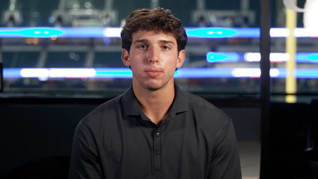Get to know Draft prospect Jacob Lombard