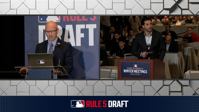 Pirates select Carter Baumler in Rule 5 Draft 