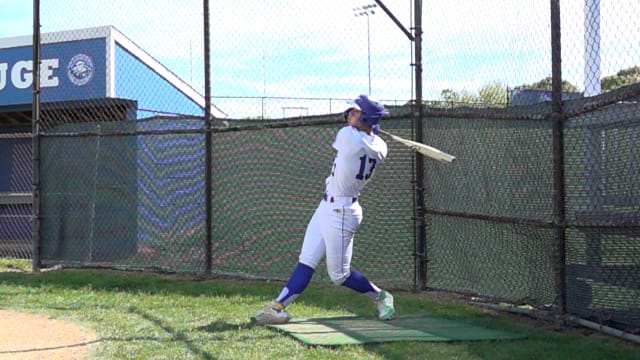 2025 Draft: Michael Oliveto, C