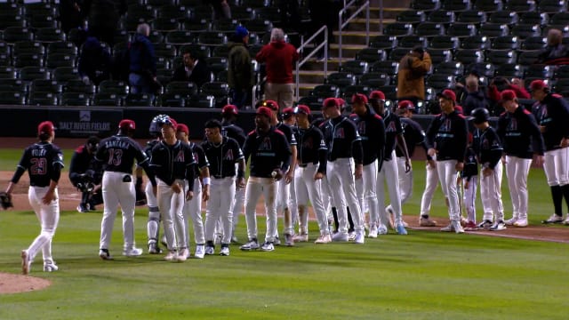 Yassel Soler's strong throw secures D-backs' win