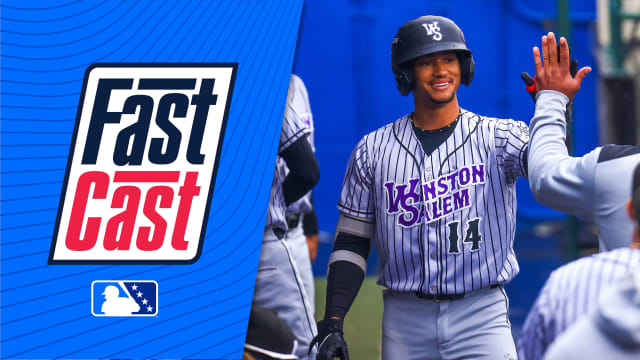 MiLB FastCast: Braden Montgomery's walk-off