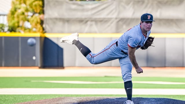 2025 Draft: Sean Episcope, RHP