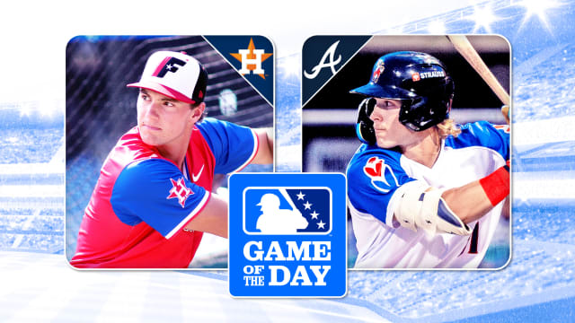 MiLB FGOTD: Neyens squares off with Hartman at High-A