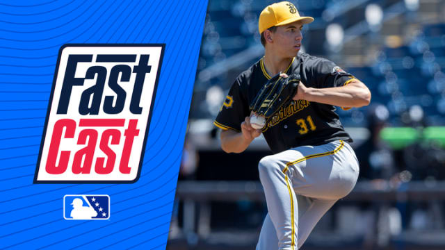 MiLB FastCast: Seth Hernandez fans nine (4/25/26)