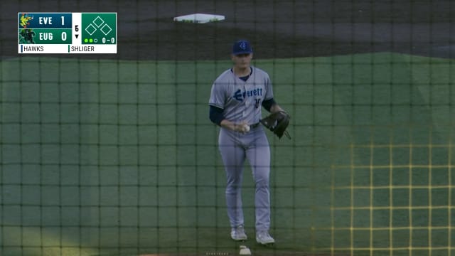 Ryan Hawks' seven hitless innings
