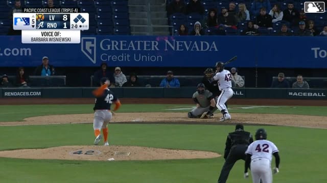 Ryan Waldschmidt hit by pitch. Jean Walters scores. Jacob Amaya to 3rd. Tommy Troy to 2nd.