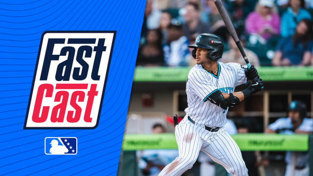 MiLB FastCast: Braden Montgomery's first Triple-A HR