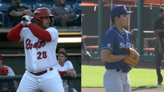 Watch Rancho Cucamonga Quakes vs. Stockton Ports