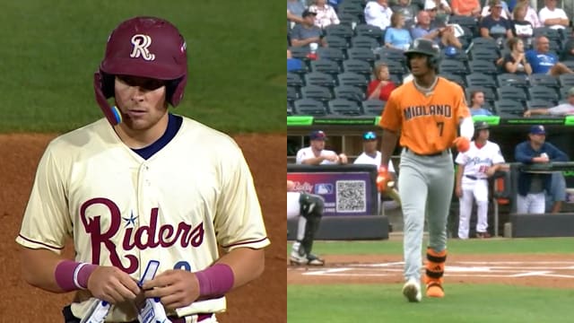 Watch Midland RockHounds vs. Frisco RoughRiders