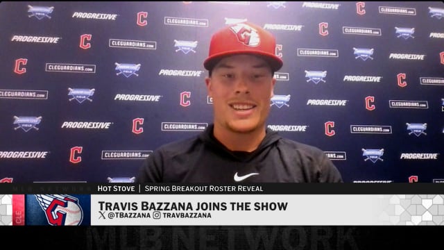 Travis Bazzana talks excitement for Spring Breakout