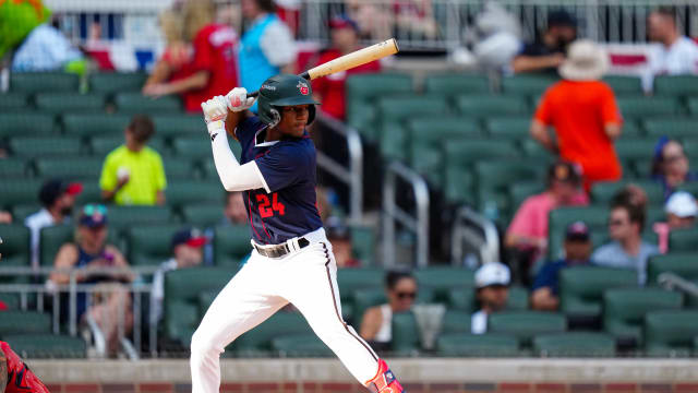 Top Prospects: Leo De Vries, SS, Athletics 