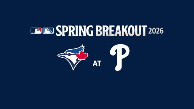 Spring Breakout: Blue Jays vs. Phillies Prospects