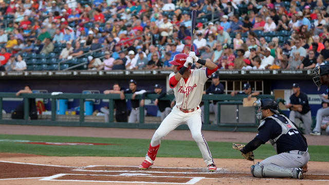 Top Prospect: Justin Crawford, OF, Phillies