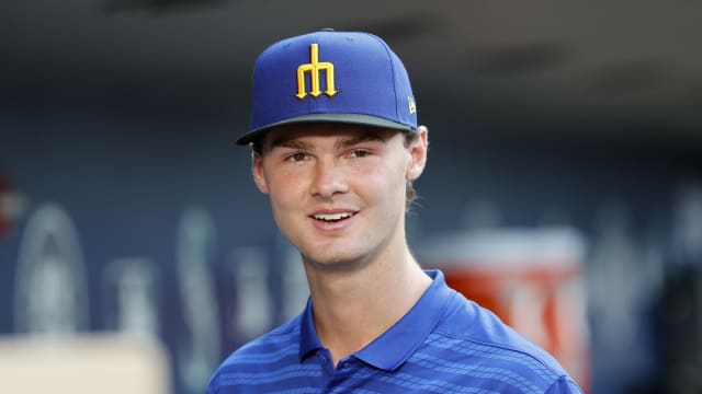 Top Prospect: Kade Anderson, LHP, Mariners