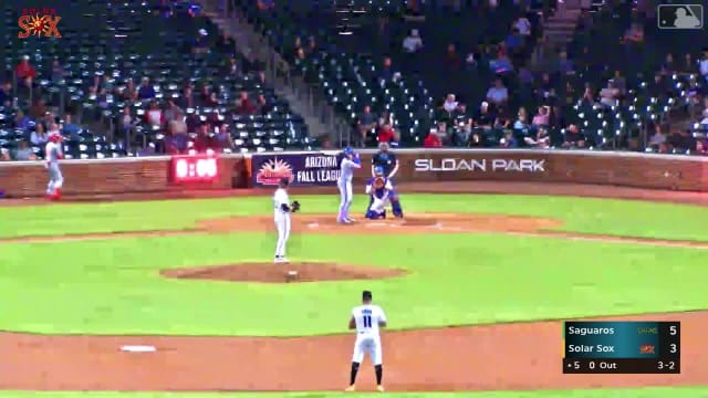 Karson Milbrandt strikes out seven