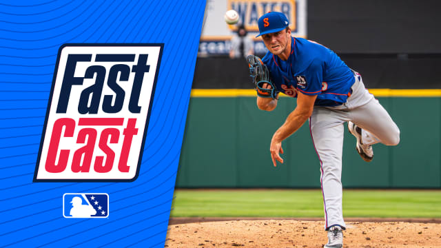 MiLB FastCast: Jonathan Santucci fans six (9/16/26)