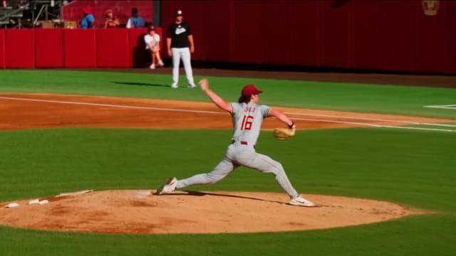 Draft 2025: Athletics draft LHP Jamie Arnold