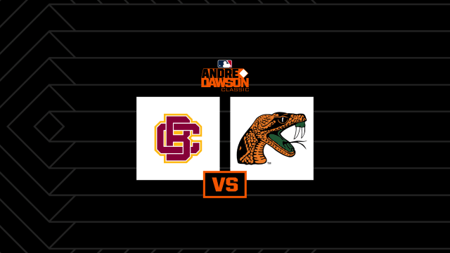 LIVE: Bethune-Cookman vs. Florida A&M