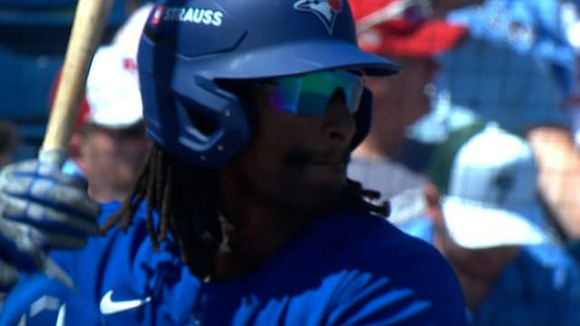 Charles McAdoo's RBI single
