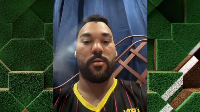 Leonardo Bernal discusses rookie Program, Molina