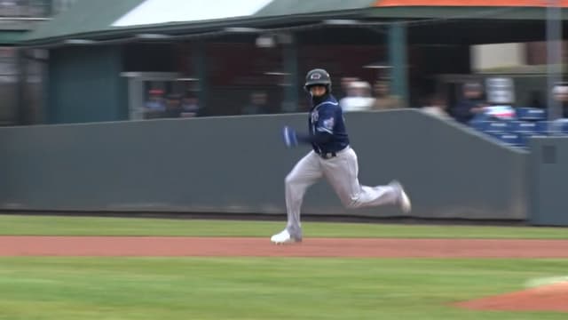 New Hampshire scores 10 runs on one hit