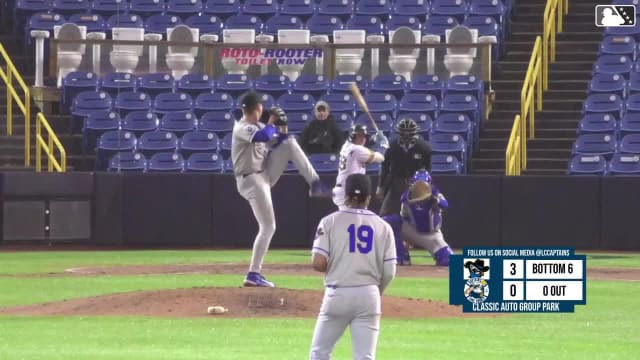 Drew Beam ends start with K