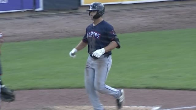 Max Anderson delivers five-hit, two-homer performance