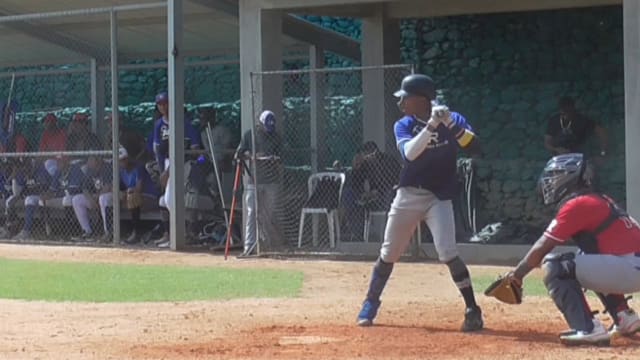 Top Prospects: Josuar Gonzalez, SS, Giants