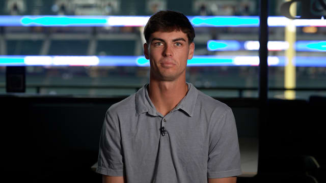 Get to know Draft prospect Will Gasparino