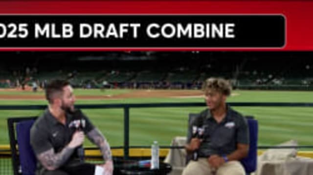 Kayson Cunningham on being a .500 hitter