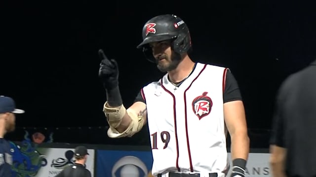 Bryce Eldridge's three-hit game