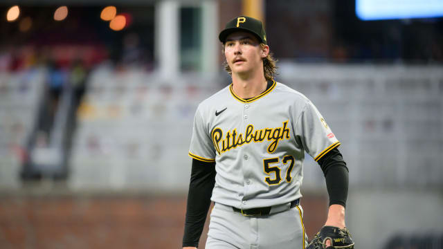 Top Prospects: Bubba Chandler, RHP, Pirates