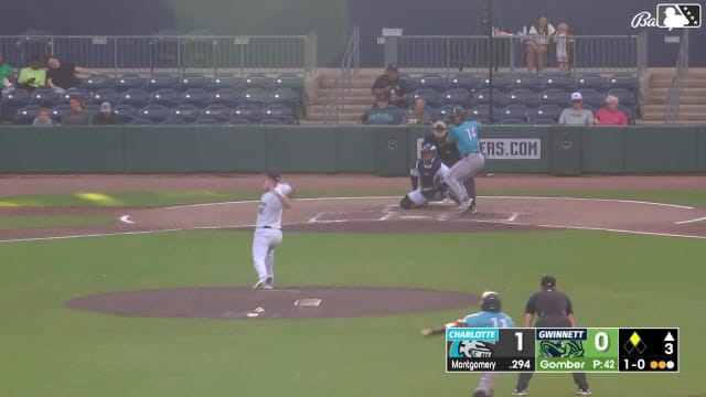 Austin Gomber In play, run(s) to Braden Montgomery