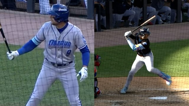 Watch Omaha Storm Chasers vs. Columbus Clippers