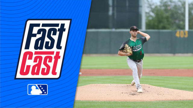 MiLB FastCast: Ferris throws eight hitless innings