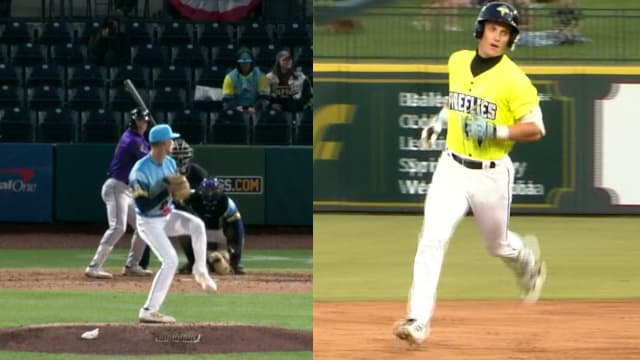 Watch Columbia Fireflies vs. Fayetteville Woodpeckers