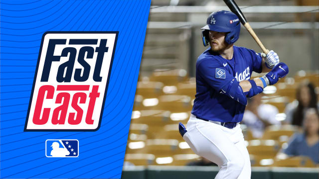MiLB FastCast: James Tibbs III's three hits (3/29/26)
