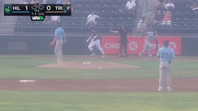 Jacob Steinmetz hurls four hitless innings