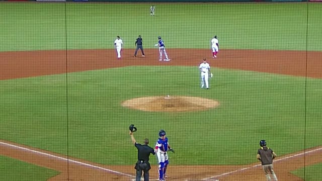 Jonny Farmelo collects two hits and a stolen base