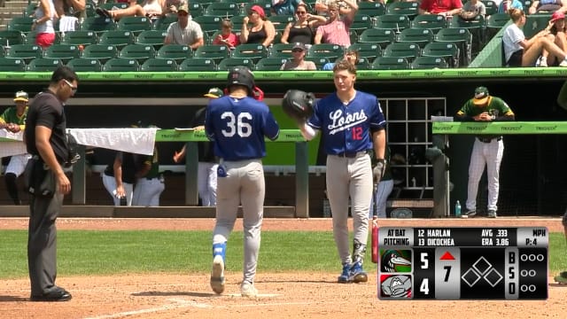 Emil Morales tallies three extra-base hits