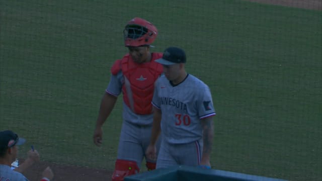 Miguelangel Boadas fans four in scoreless outing