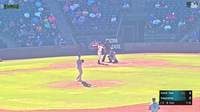 Josh Adamczewski tallies four hits, four RBIs