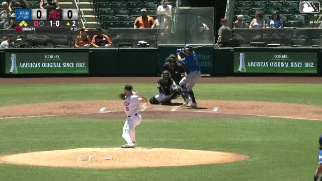 Seth Lonsway In play, run(s) to Noah Miller
