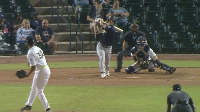 Top Prospects: Theo Gillen, OF, Rays