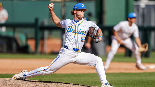 2026 Draft: Cal Randall, RHP