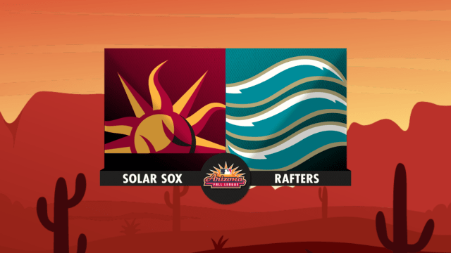 LIVE: Fall League MSS @ SRR 